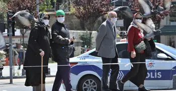 Turkey reports 138,657 COVID-19 cases, 3,786 deaths