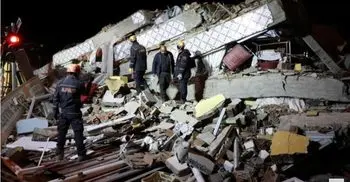 Death toll up to 20 after strong earthquake jolts Turkey