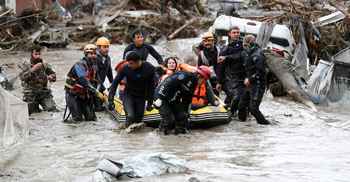Turkey's flash floods death toll soars to 27