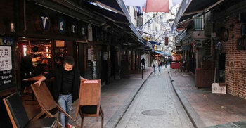 Turkey announces full lockdown in bid to halt COVID surge