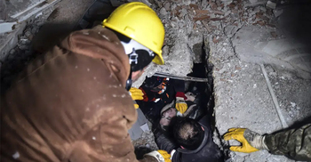 Fears grow for untold numbers buried by Turkey earthquake