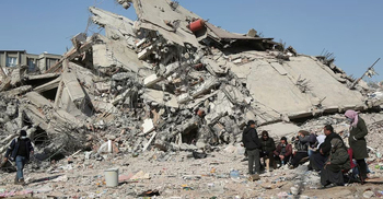 Death toll in Turkey, Syria earthquake reaches 36,217