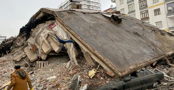 Turkey hit by most devastating earthquake since 1999