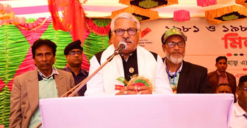 জাতিকে এগিয়ে নিতে ইতিহাস-ঐতিহ্য ও অভিজ্ঞতা বিনিময় জরুরি