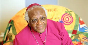 South Africa’s Archbishop Desmond Tutu dies at 90