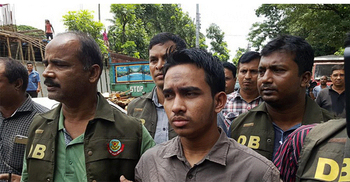 DB arrests attacker of publisher Tutul