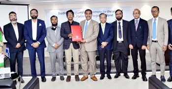 UCB manager and arranger of SJIBL Mudaraba Perpetual Bond