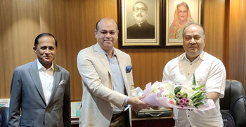 UCB to cooperate with BSEC for the development of Capital Market