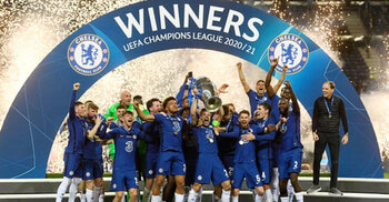 Chelsea beats Manchester City to win Champions League title