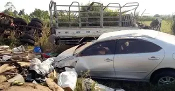 32 killed in Uganda road accident