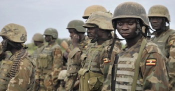 Ugandan army says it killed 189 al-Shabab fighters in Somalia