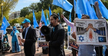 Germany, Western allies call for acceptance of Uygurs as refugees