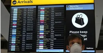 UK ‘to bring in 14-day quarantine for air passengers’