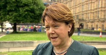 UK MP says she suffered sexual assault at school