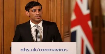 UK govt announces plan to boost economy during pandemic