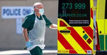 Coronavirus: UK hospital deaths pass 20,000