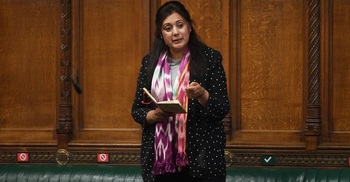UK MP says she was sacked for her 'Muslimness'