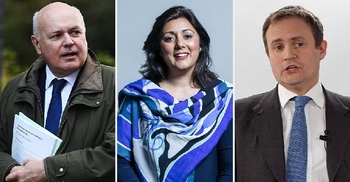 China bans UK MPs after Uighur abuse sanctions