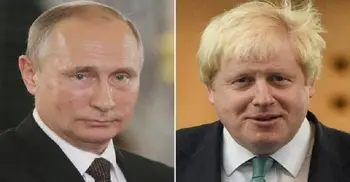 UK 'top target' for Russia, says report