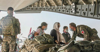 Afghanistan: Another 200 UK troops sent to Kabul evacuation