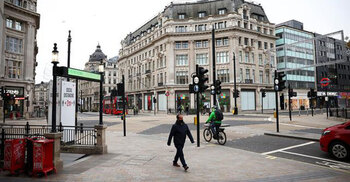 UK records 210 more COVID-19 deaths, cases rise to 34,693