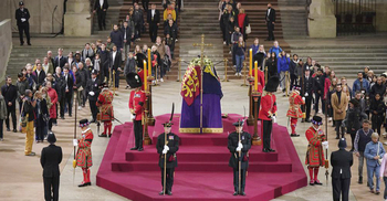 Britain and the world to lay Queen Elizabeth II to rest