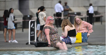 UK declares national emergency over ‘exceptional’ temperatures