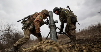 দোনেৎস্কে ক্ষেপণাস্ত্র হামলায় ৪০০ রুশ সেনা নিহত: ইউক্রেন