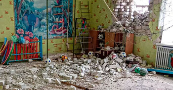 Ukraine tensions: Russia looking for excuse to invade, US says