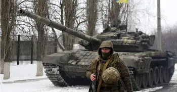 Russia strikes military base near Polish border, 35 dead, Ukraine says