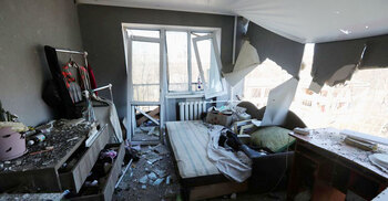 Kyiv says 228 killed in capital since start of war