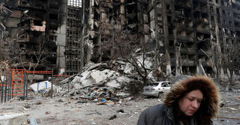 Ukraine preparing for new Russian offensive in the east: Zelenskiy