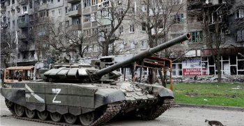 New surrender deadline in Mariupol as West promises Ukraine more arms