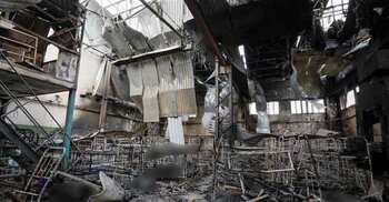 UN and Red Cross should investigate prison deaths, says Ukraine