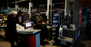 Ukraine curbs power usage after Russia attacks energy plants