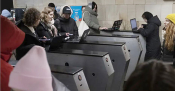 Russia claims Kyiv hit its air bases, fires more missiles