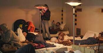 Ukraine in fierce fight against advancing Russian forces