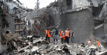 Russia warns ‘serious’ nuclear war risks should not be underestimated