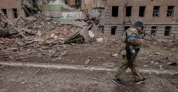 War could be over by May, says Ukrainian presidential adviser