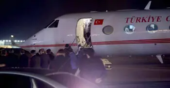 Ukrainian delegation arrives in Turkey for talks