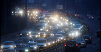 Residents flee Ukrainian capital