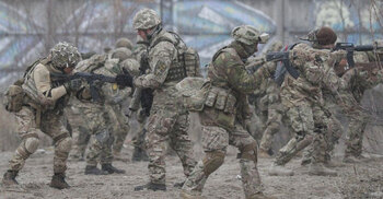 Russia-Ukraine: US warns of ‘false-flag’ operation