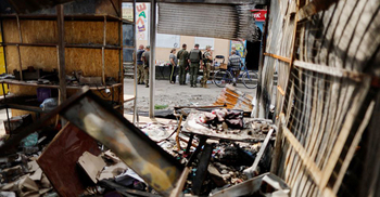 Kyiv bans Independence Day festivities, fearing Russian attack