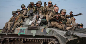 Russia tells Ukraine to lay down arms in Sievierodonetsk battle