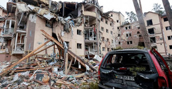 UN says 227 civilian deaths in Ukraine since invasion