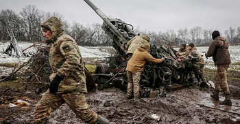 NATO vows more help for Ukraine as Russia attacks on multiple fronts