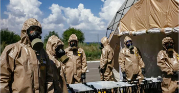 Ukraine war: Allies seek more security at Zaporizhzhia nuclear plant