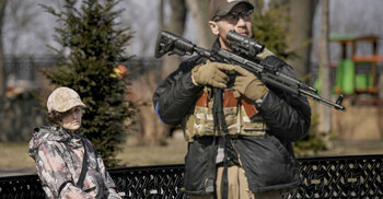 7,000 to 15,000 Russian troops dead in Ukraine: NATO