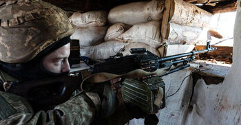 Ukraine seeks meeting with Russia within 48 hours to discuss build-up