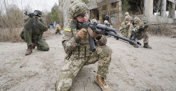 Ukraine will not respond to provocations, Zelensky says